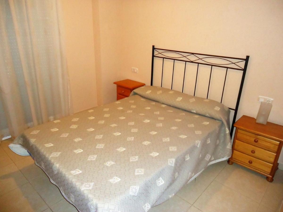 Apartamento Caleta II Lek Peñíscola Exterior foto